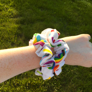 Pride Flags Scrunchie