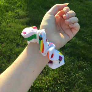 Pride Flags Scrunchie