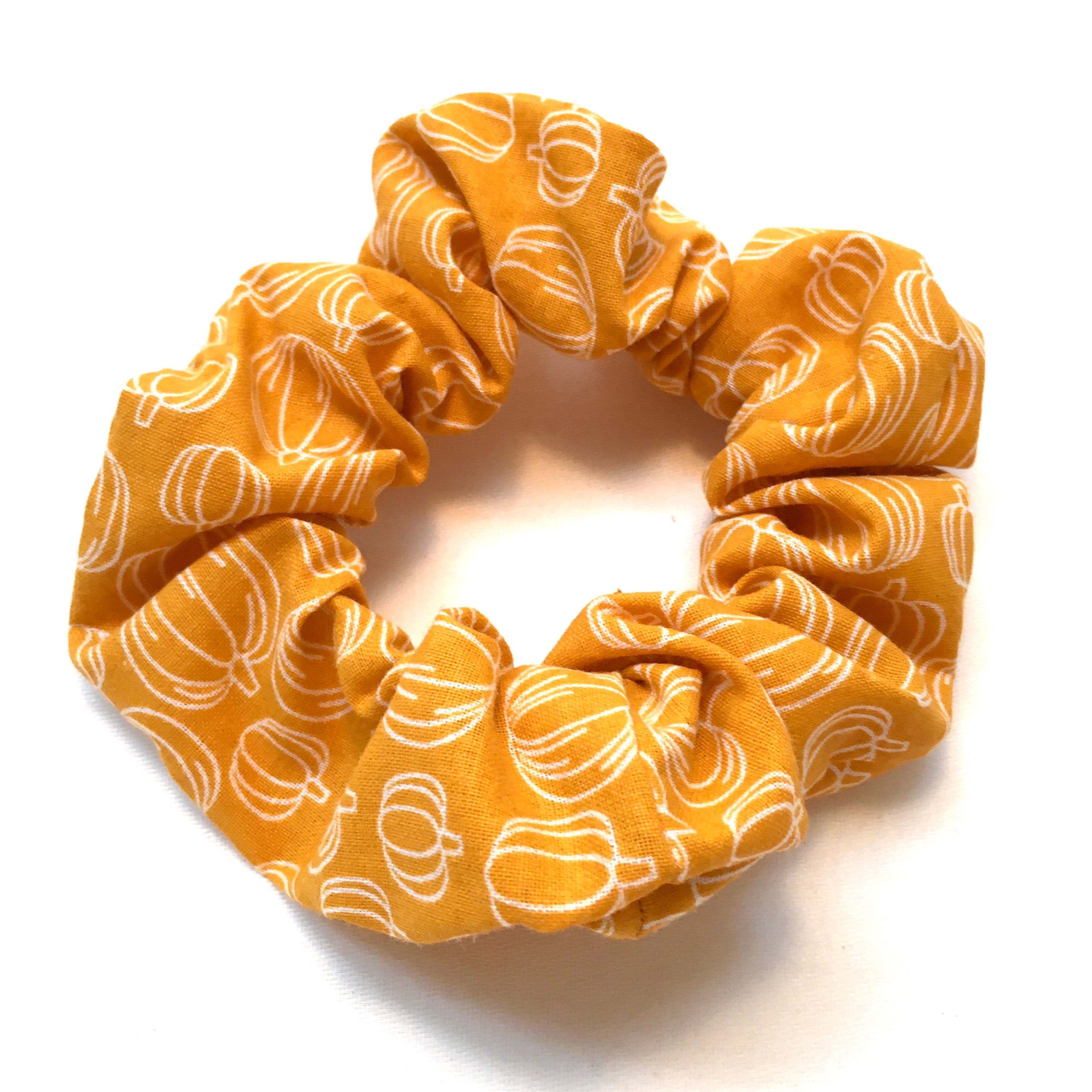 Limited Time Fall Scrunchie Bundle #1