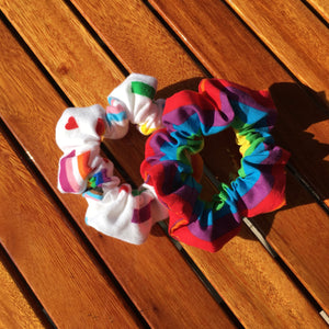 Pride Scrunchie Bundle