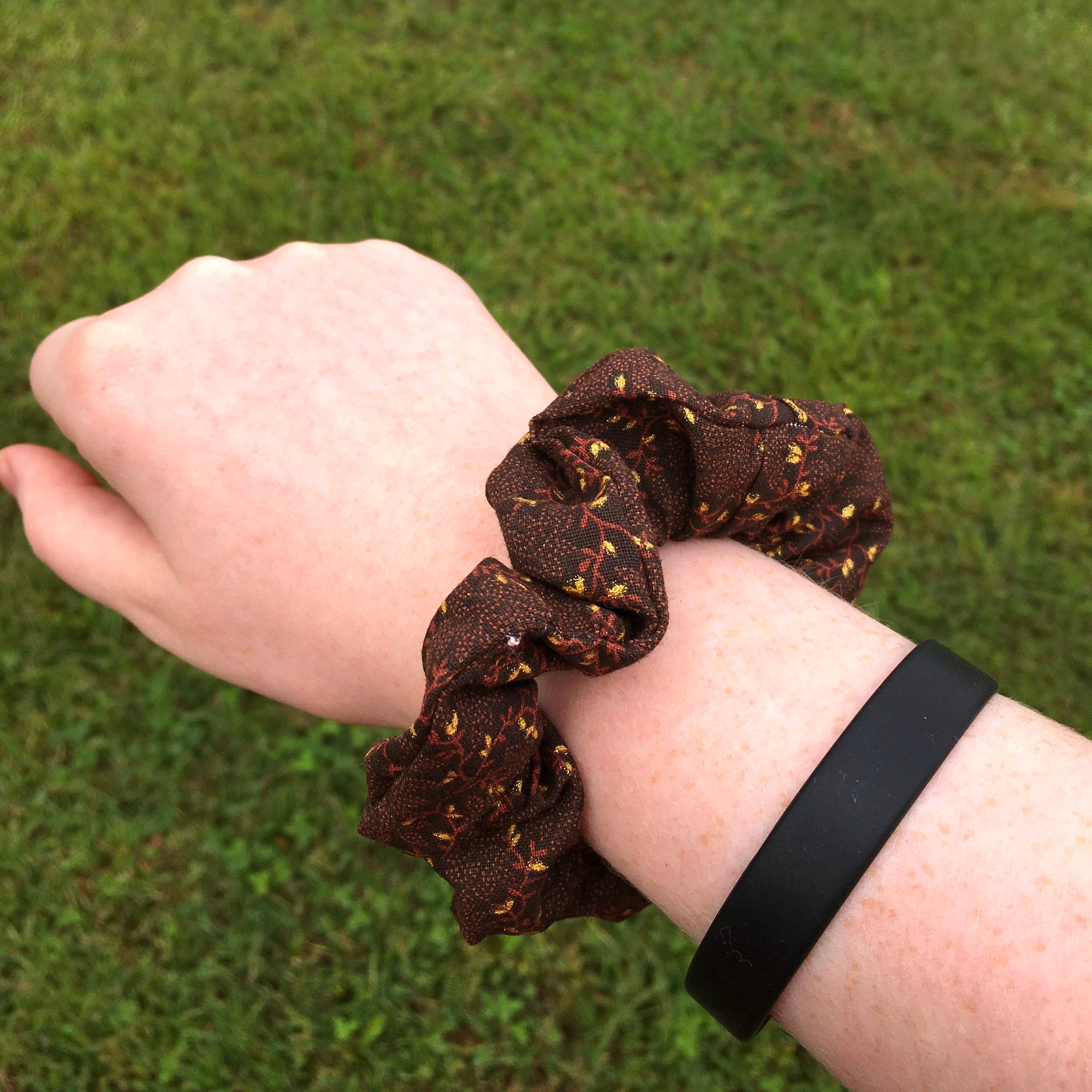 Limited Time Fall Scrunchie Bundle #3