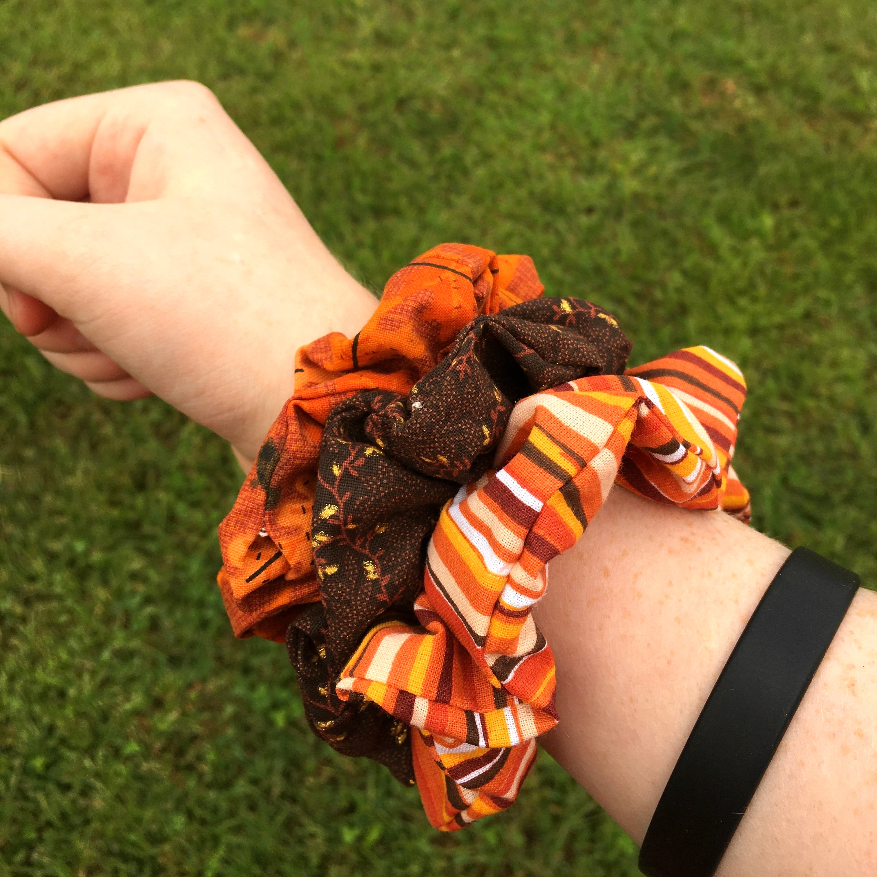 Limited Time Fall Scrunchie Bundle #3