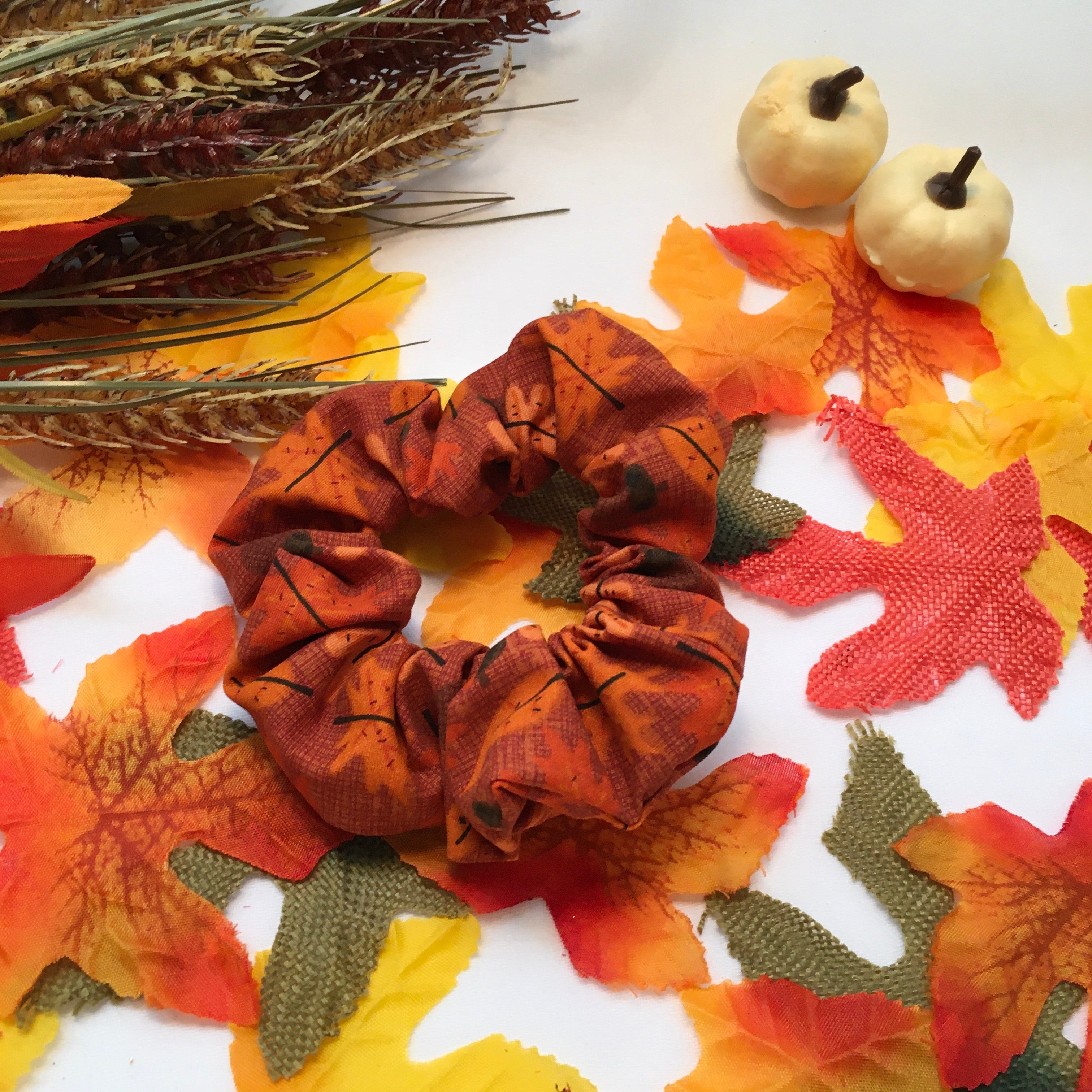 Limited Time Fall Scrunchie Bundle #3