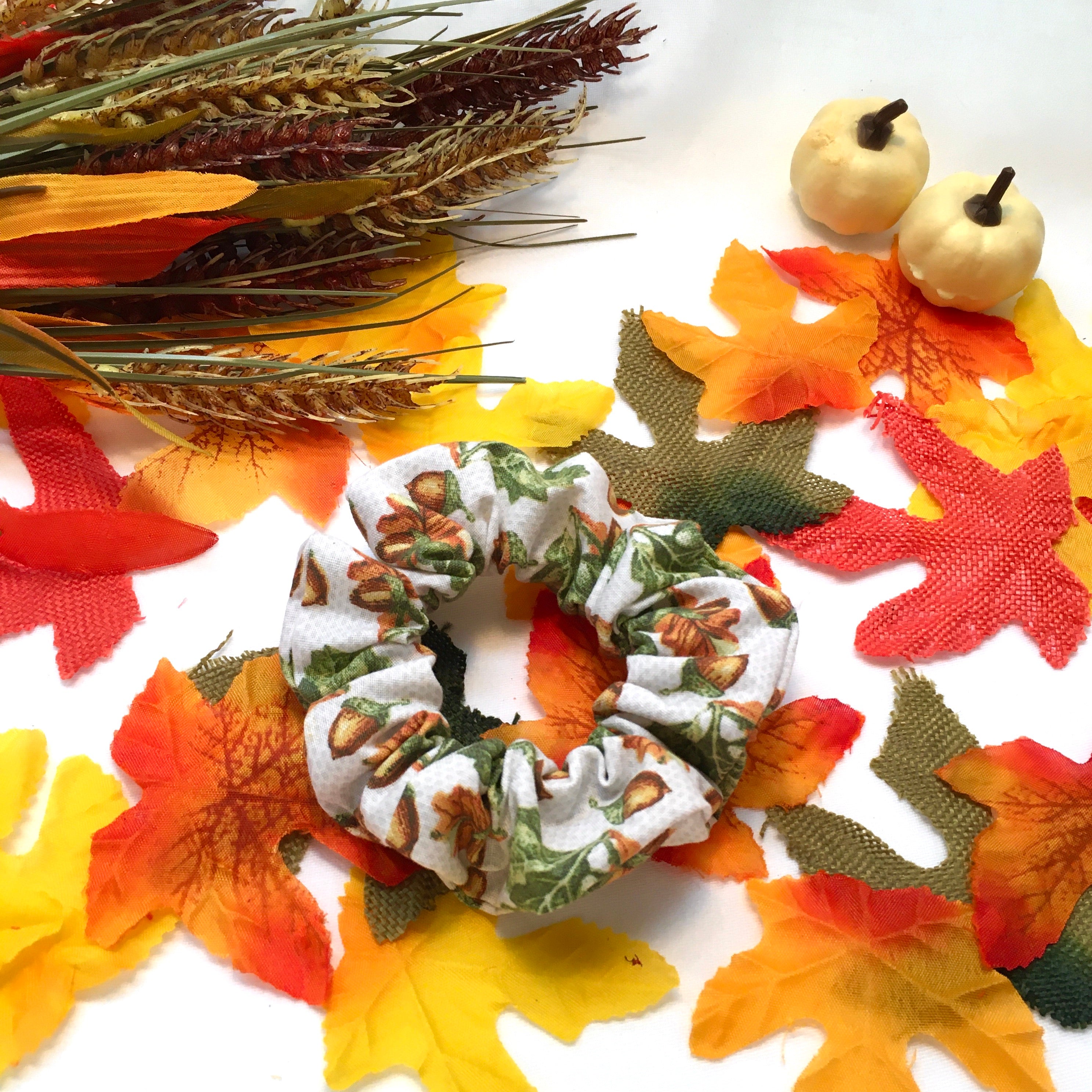 Limited Time Fall Scrunchie Bundle #2