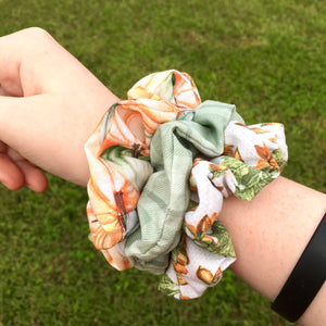 Limited Time Fall Scrunchie Bundle #2