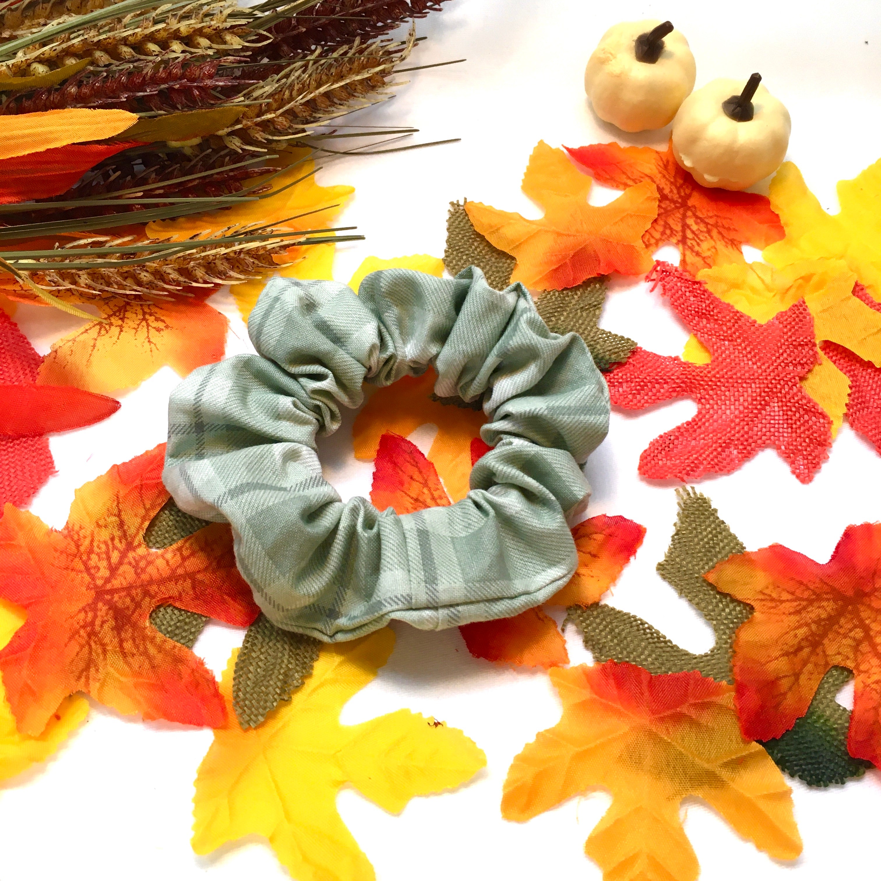 Limited Time Fall Scrunchie Bundle #2