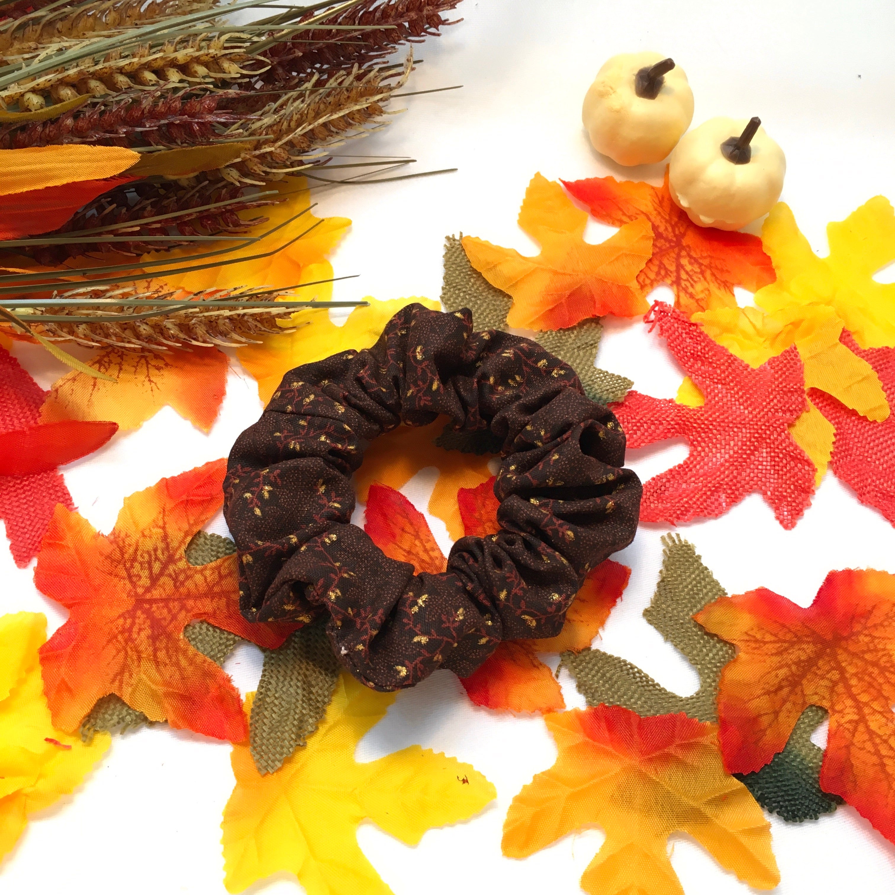 Limited Time Fall Scrunchie Bundle #3