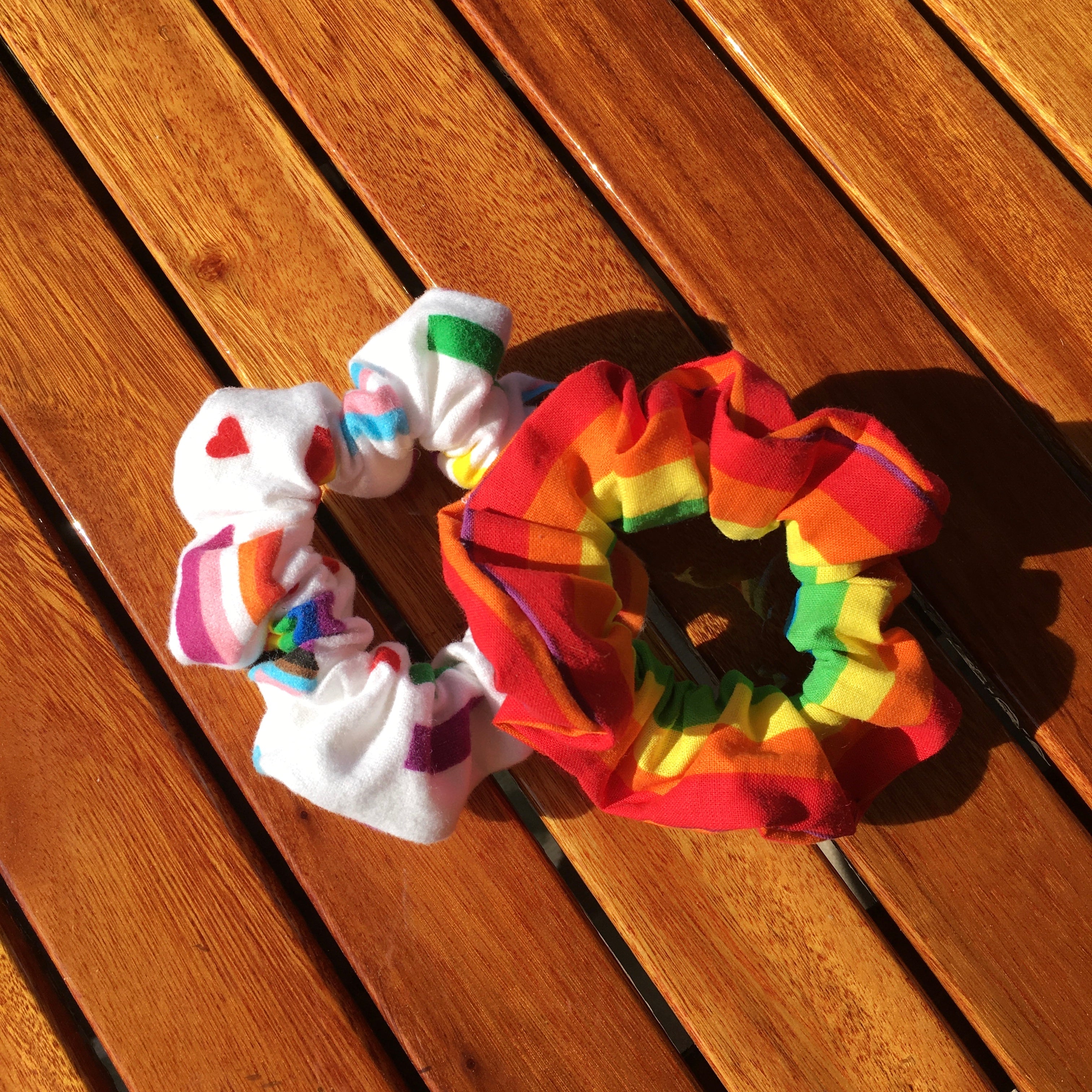 Pride Scrunchie Bundle