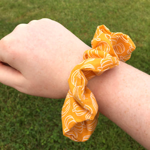 Pumpkins Scrunchie