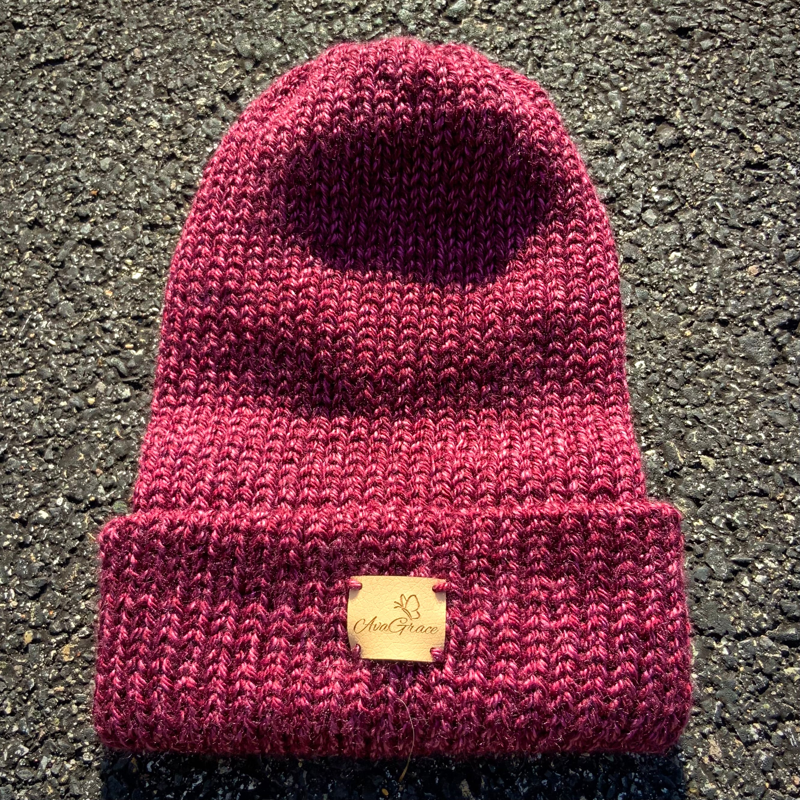 AvaGrace’s Basic Beanie Fall Collection