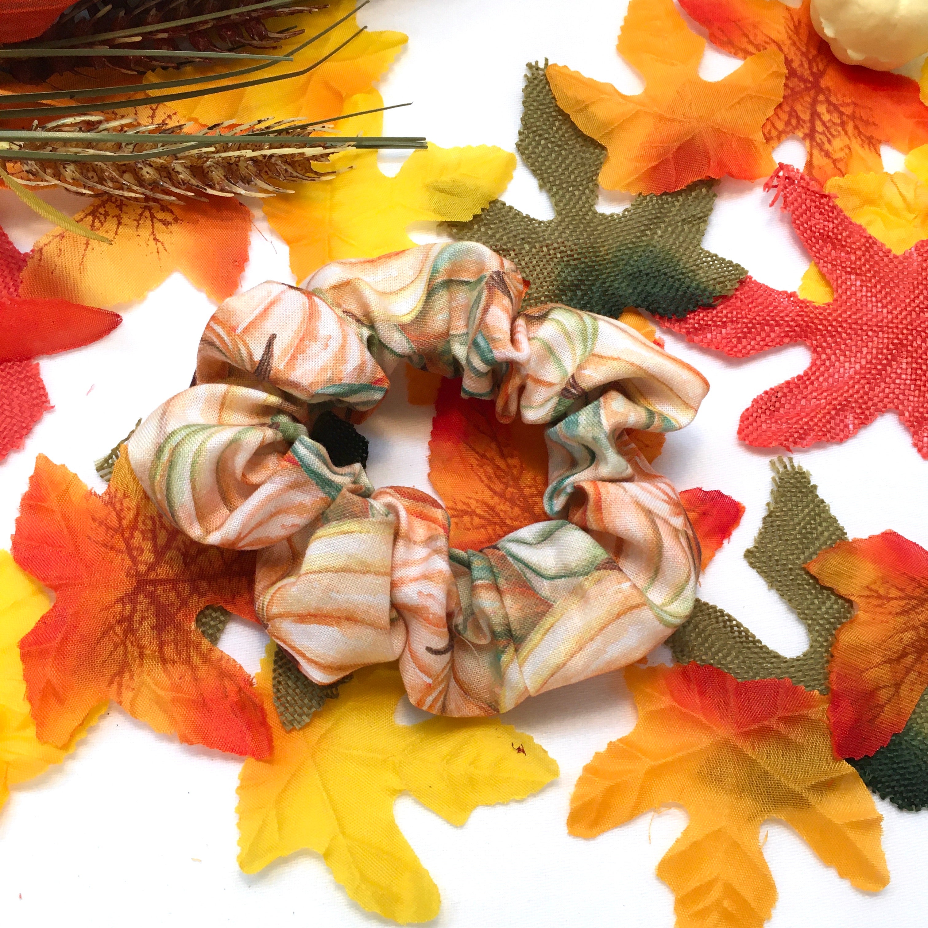 Limited Time Fall Scrunchie Bundle #2