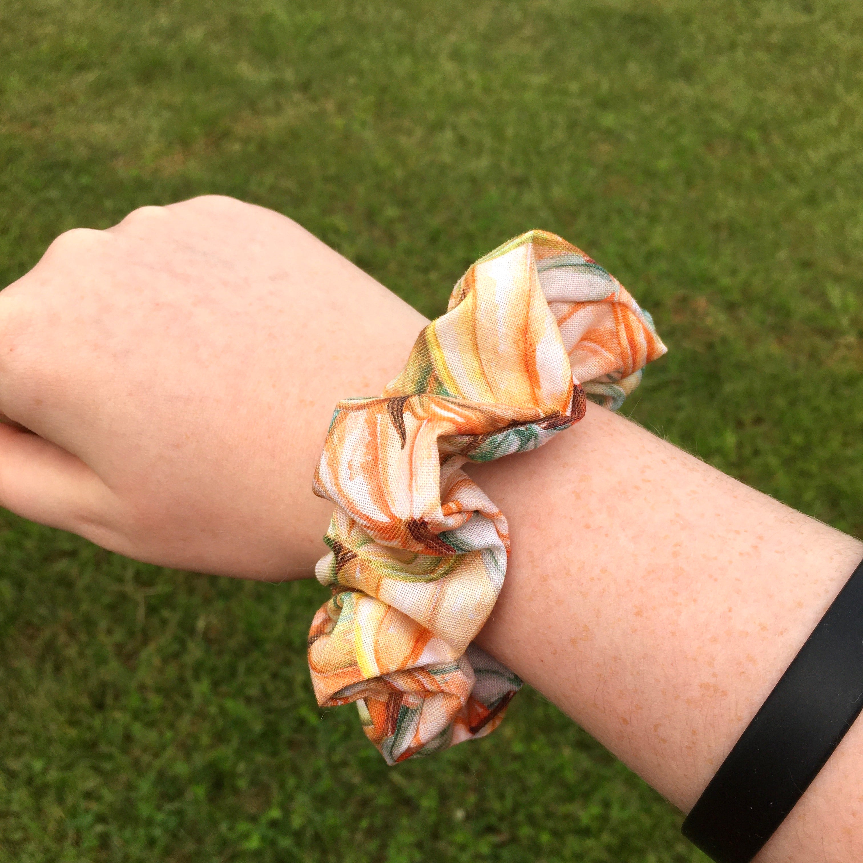 Limited Time Fall Scrunchie Bundle #2