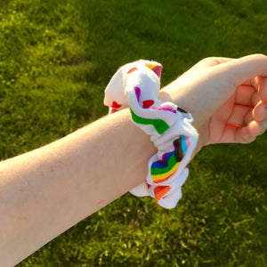 Pride Flags Scrunchie